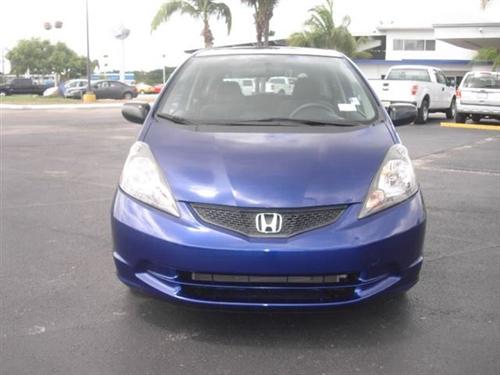 Honda Fit 2009 photo 3
