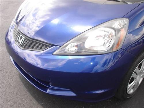 Honda Fit 2009 photo 5