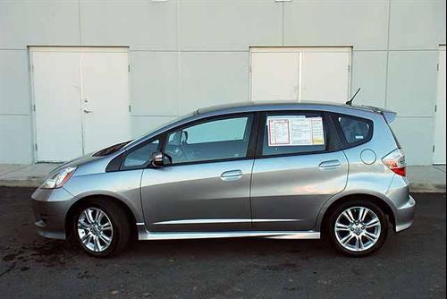 Honda Fit GSX Other