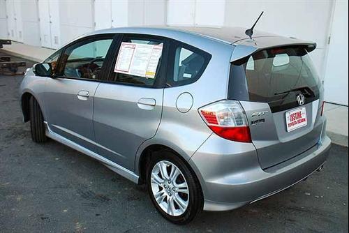 Honda Fit 2009 photo 1