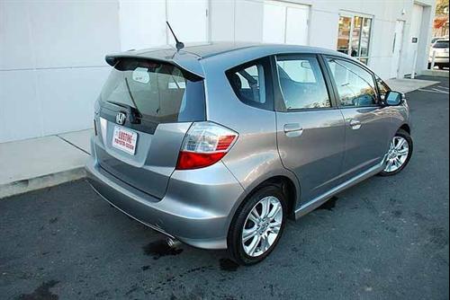 Honda Fit 2009 photo 3