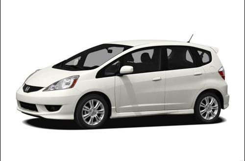 Honda Fit 2009 photo 1