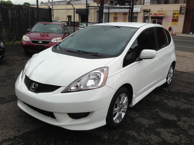 Honda Fit 4 DOOR Wagon Hatchback