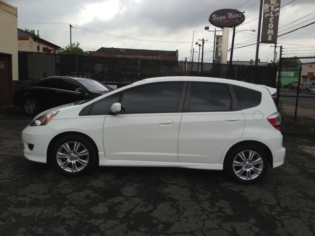 Honda Fit 2009 photo 3