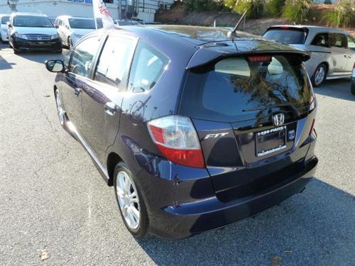 Honda Fit 2009 photo 1