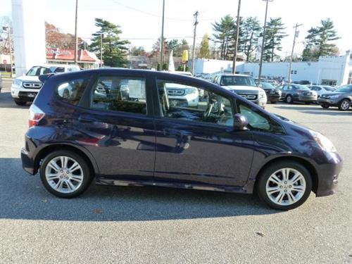 Honda Fit 2009 photo 2