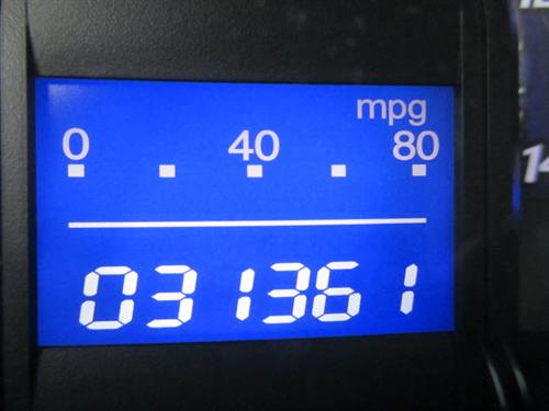 Honda Fit 2009 photo 1