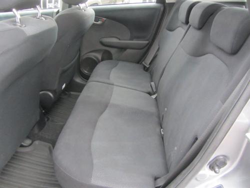 Honda Fit 2009 photo 2