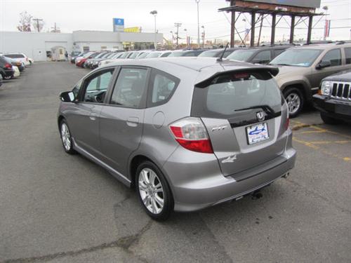 Honda Fit 2009 photo 4