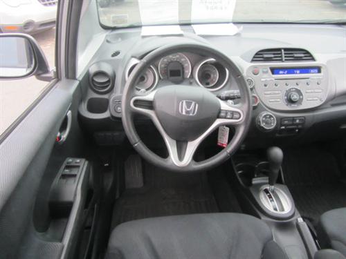 Honda Fit 2009 photo 5