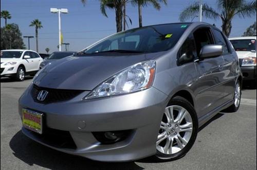 Honda Fit 2009 photo 1