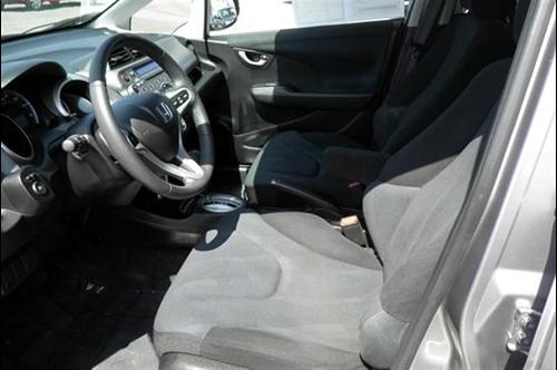 Honda Fit 2009 photo 2