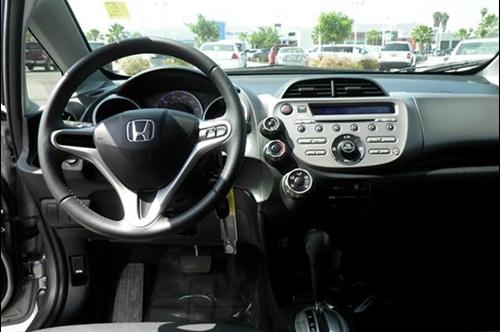 Honda Fit 2009 photo 3