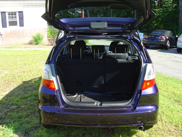 Honda Fit 2009 photo 1