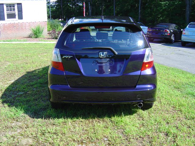 Honda Fit 2009 photo 2