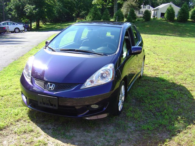 Honda Fit 2009 photo 3