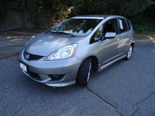 Honda Fit 2009 photo 1
