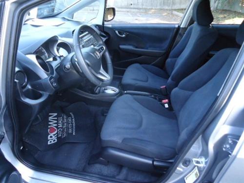 Honda Fit 2009 photo 2