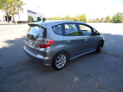 Honda Fit 2009 photo 3