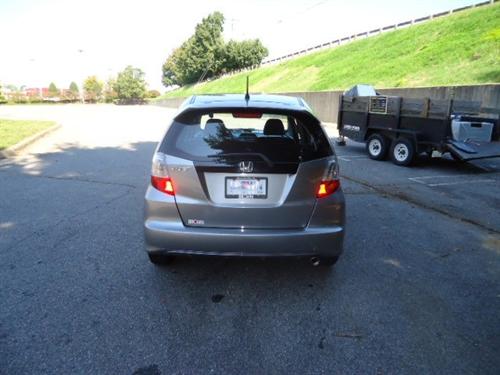 Honda Fit 2009 photo 4