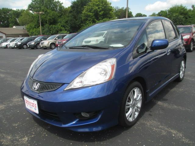 Honda Fit 2009 photo 1