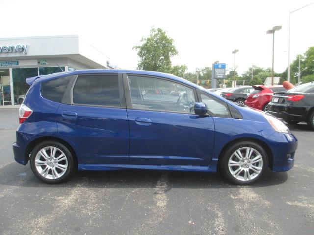 Honda Fit 2009 photo 2