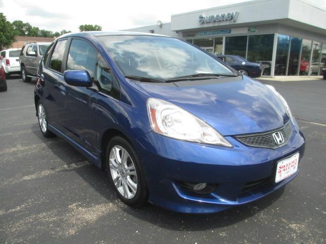 Honda Fit 2009 photo 3