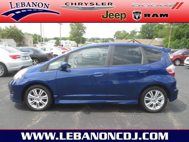 Honda Fit 2009 photo 4