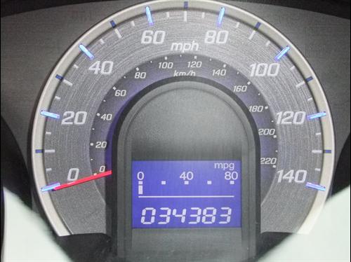 Honda Fit 2009 photo 3