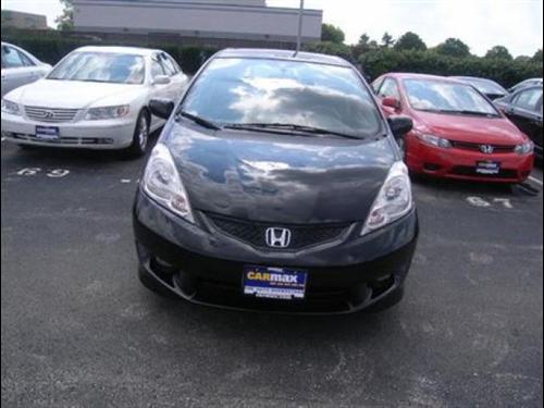 Honda Fit 2009 photo 1