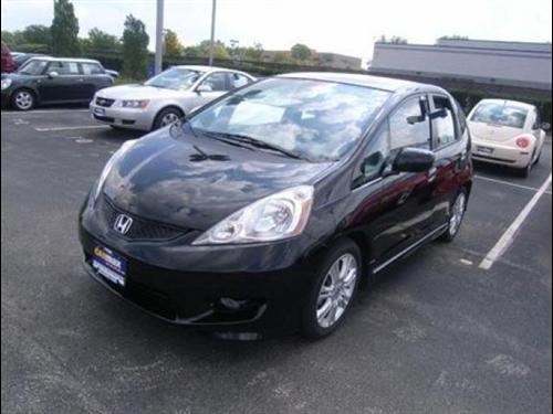 Honda Fit 2009 photo 2