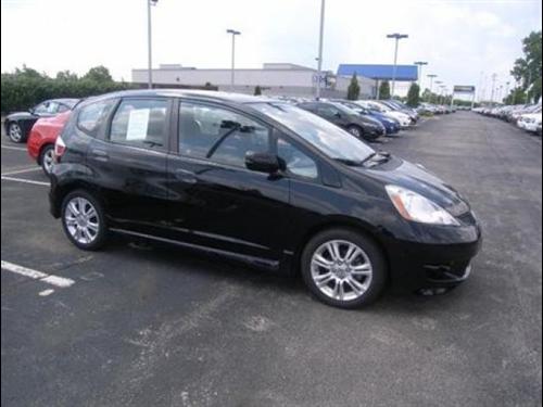 Honda Fit 2009 photo 3
