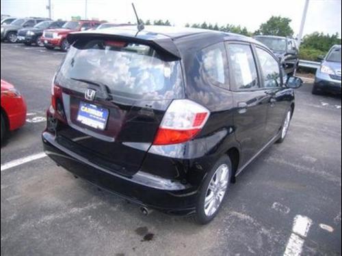 Honda Fit 2009 photo 4