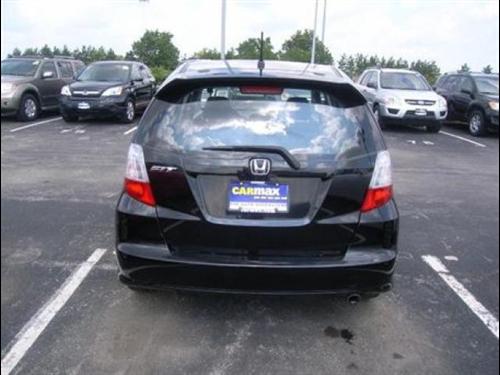 Honda Fit 2009 photo 5