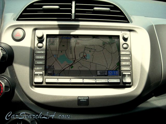 Honda Fit 2WD Crew Cab 143.5 LT1 Hatchback