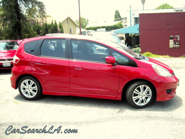 Honda Fit 2009 photo 1