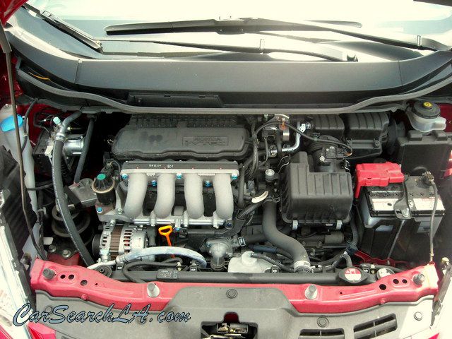 Honda Fit 2009 photo 13