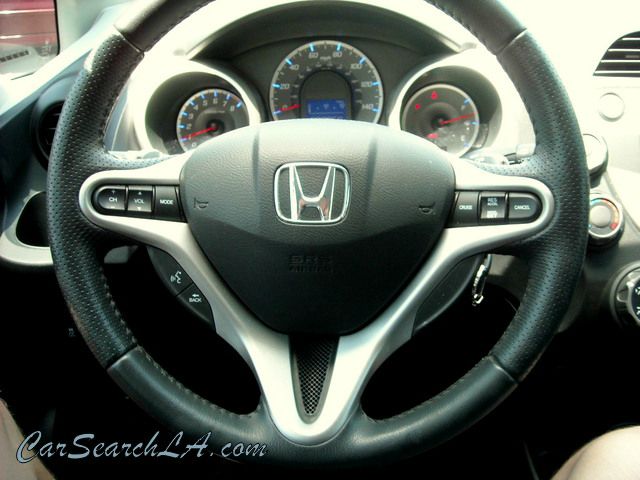 Honda Fit 2009 photo 15
