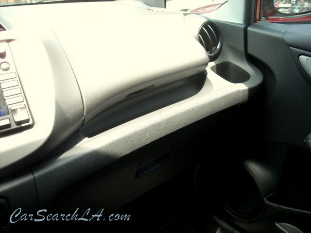 Honda Fit 2009 photo 16