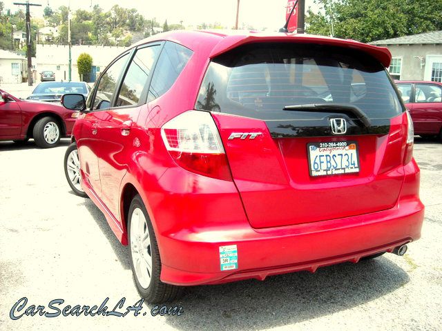 Honda Fit 2009 photo 18