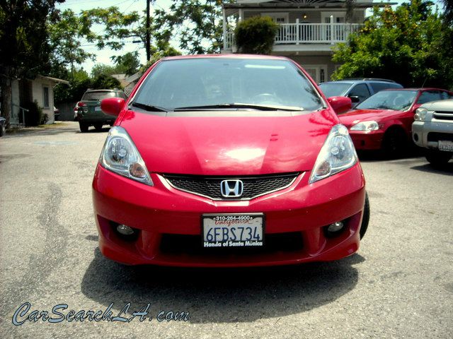 Honda Fit 2009 photo 6