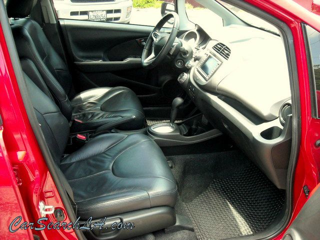 Honda Fit 2009 photo 7