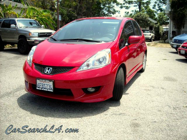 Honda Fit 2009 photo 9