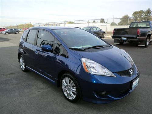 Honda Fit 2009 photo 1