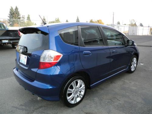Honda Fit 2009 photo 2