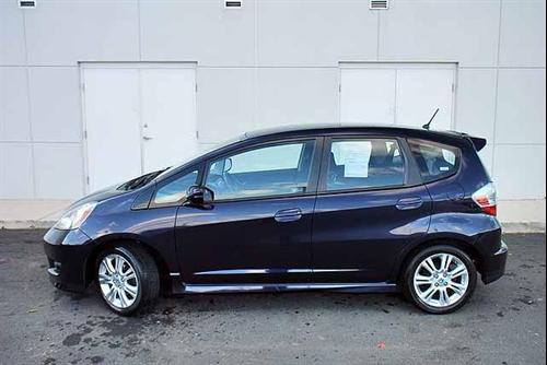 Honda Fit 2009 photo 1