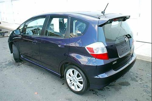 Honda Fit 2009 photo 2