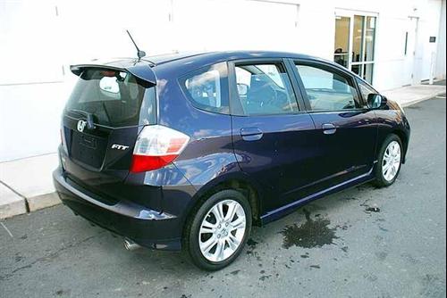 Honda Fit 2009 photo 4