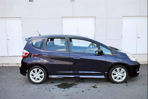 Honda Fit 2009 photo 5