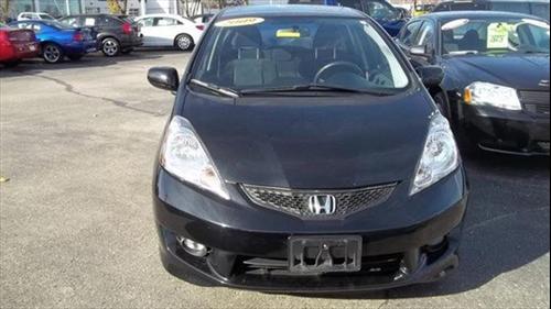 Honda Fit GSX Other